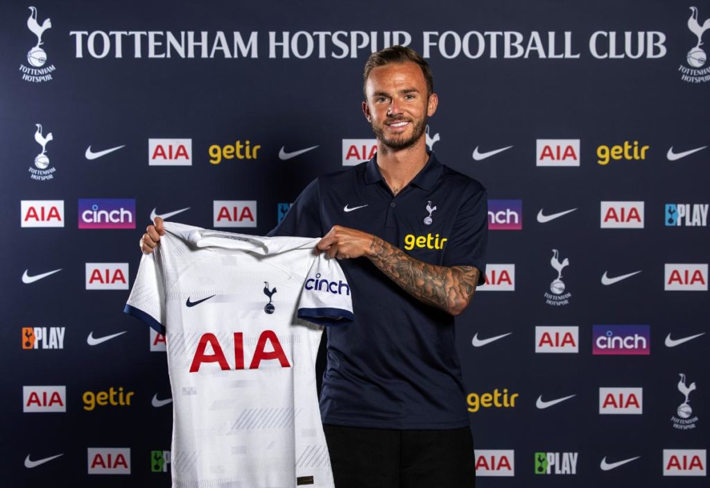 Tottenham