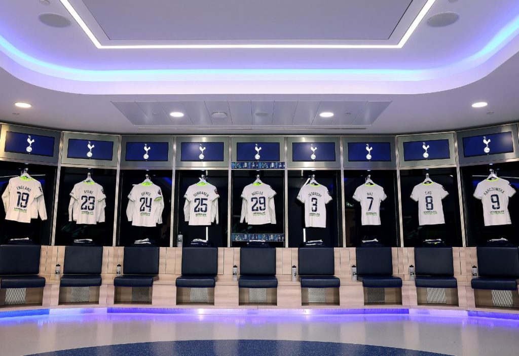 tottenham