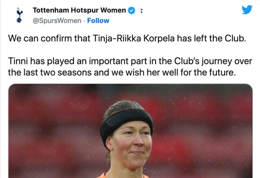 tottenham