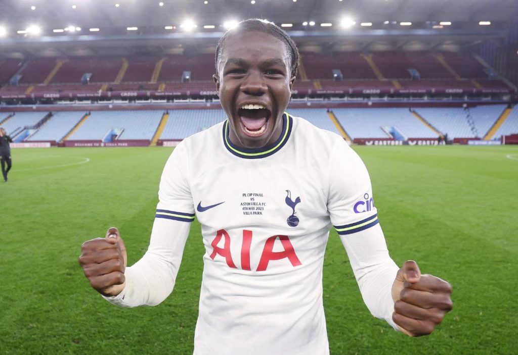 Tottenham