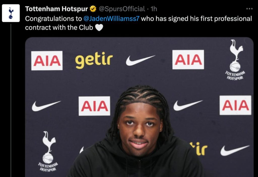 tottenham
