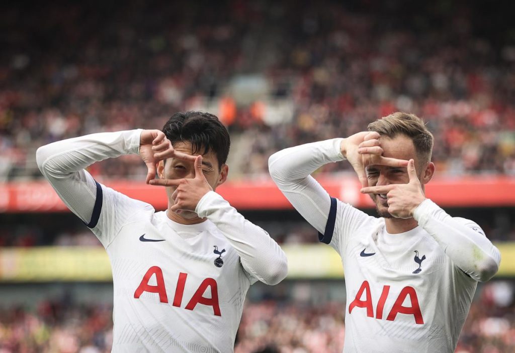 Tottenham
