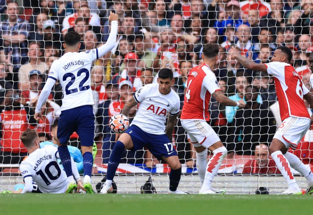 Tottenham