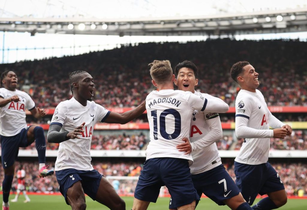 Tottenham