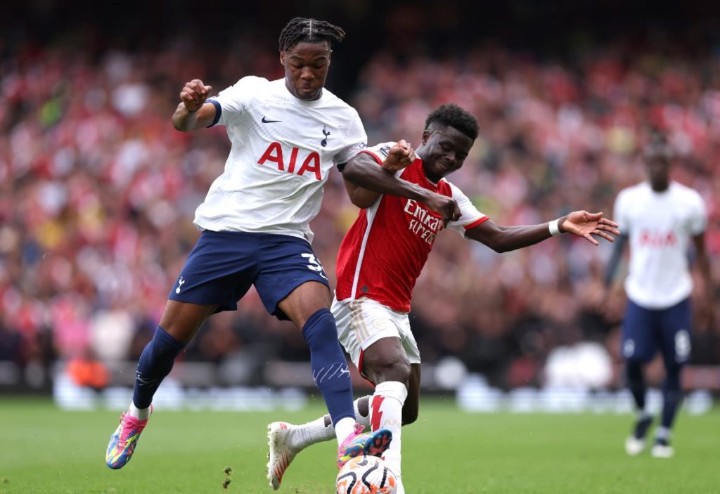Tottenham