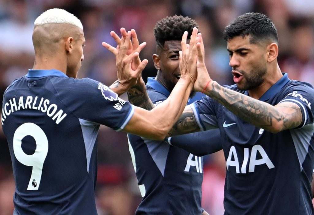 Tottenham