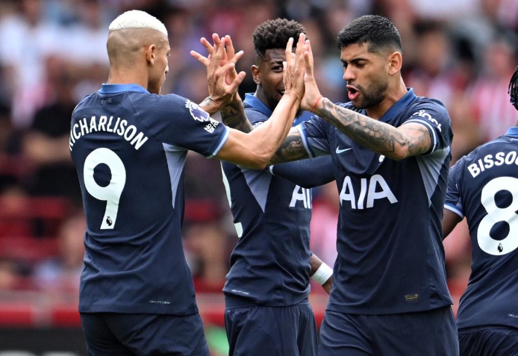 Tottenham