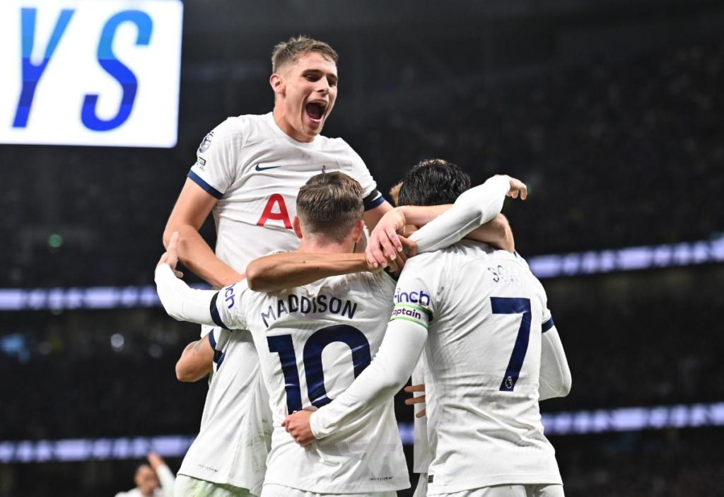 Tottenham