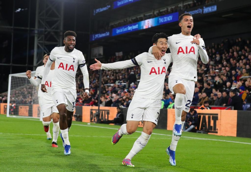 Tottenham