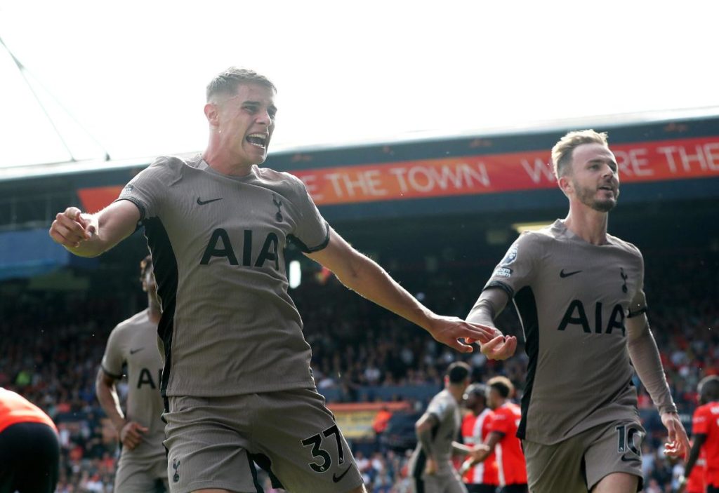 Tottenham