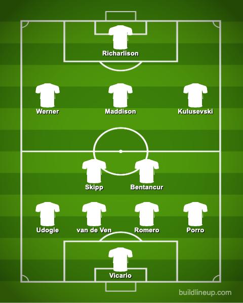 Tottenham
