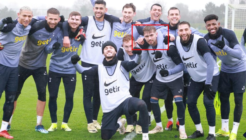 Tottenham