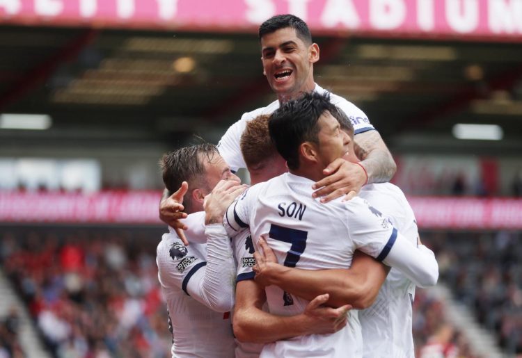 Tottenham