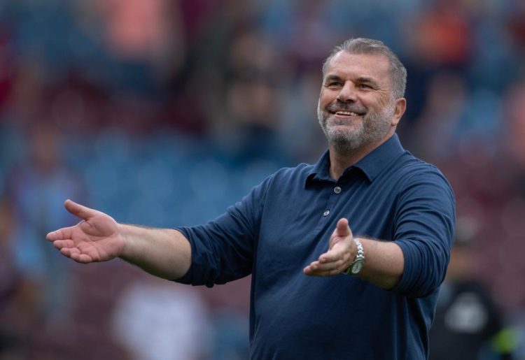 Ange Postecoglou