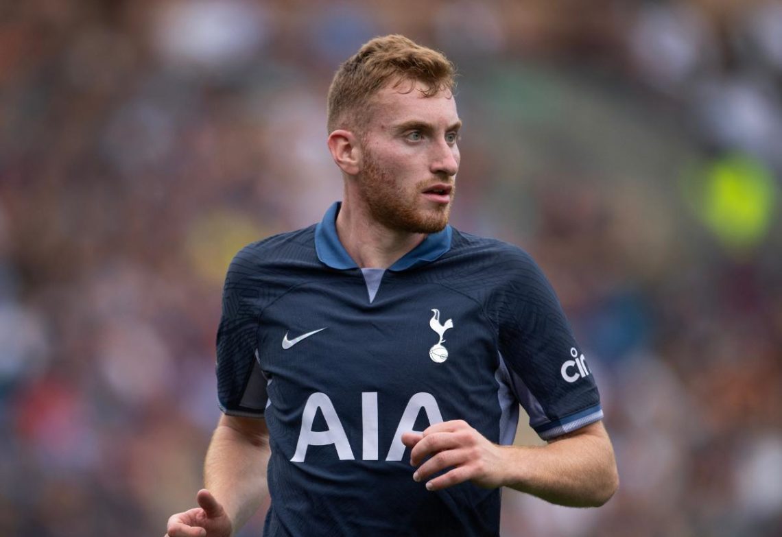 Tottenham 2-1 Sheffield United: Richarlison and Dejan Kulusevski