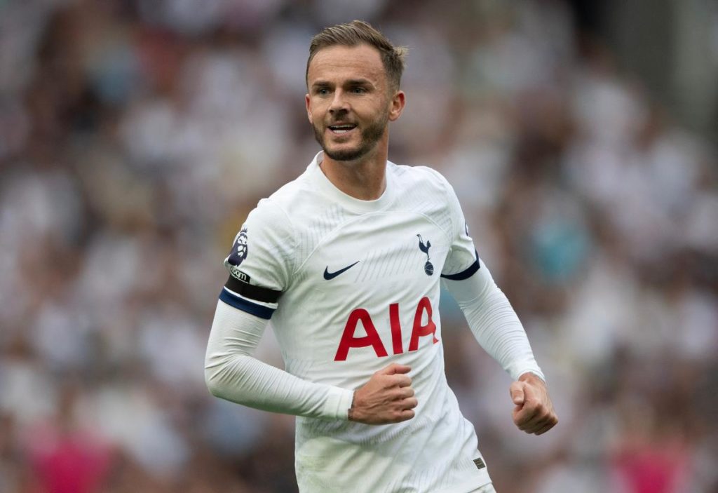 Tottenham