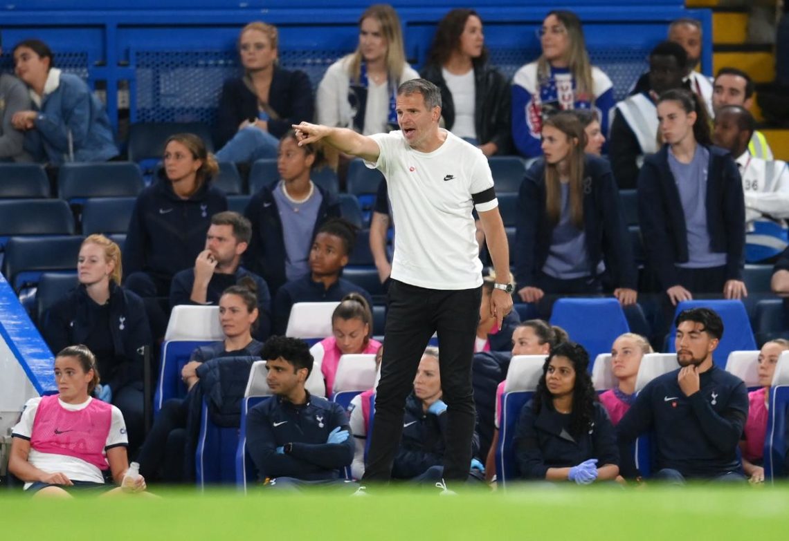 Tottenham