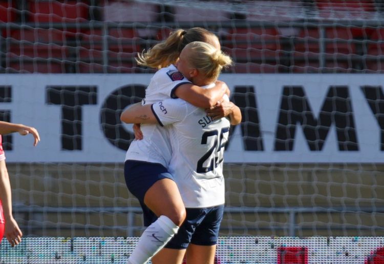 Tottenham Women