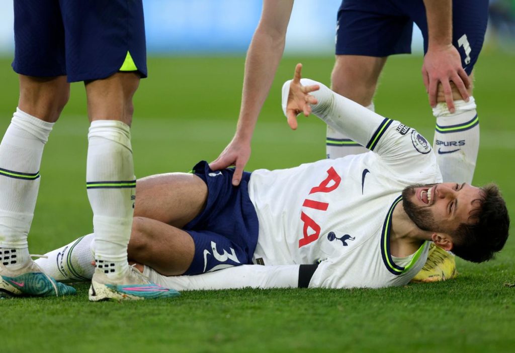 Tottenham Rodrigo Bentancur to start Premier League clash v Aston Villa