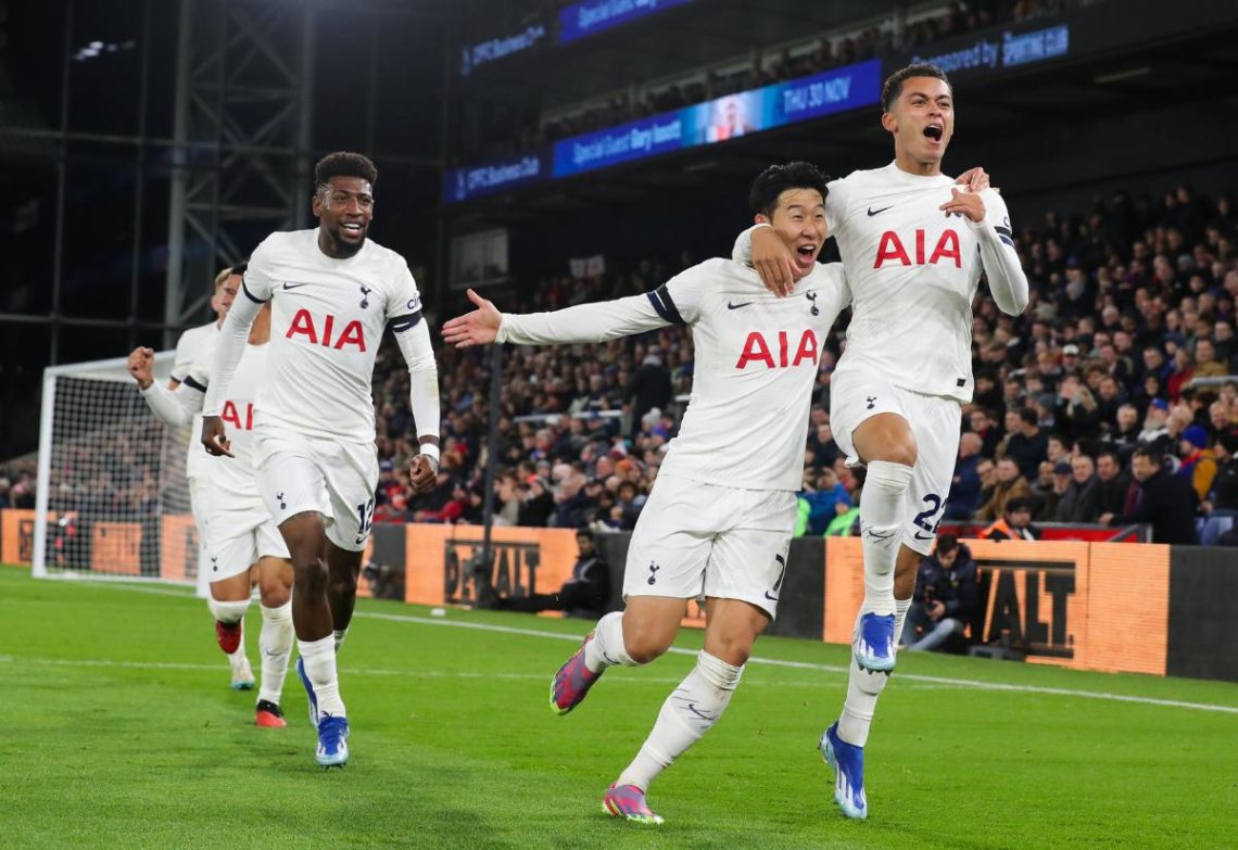Tottenham