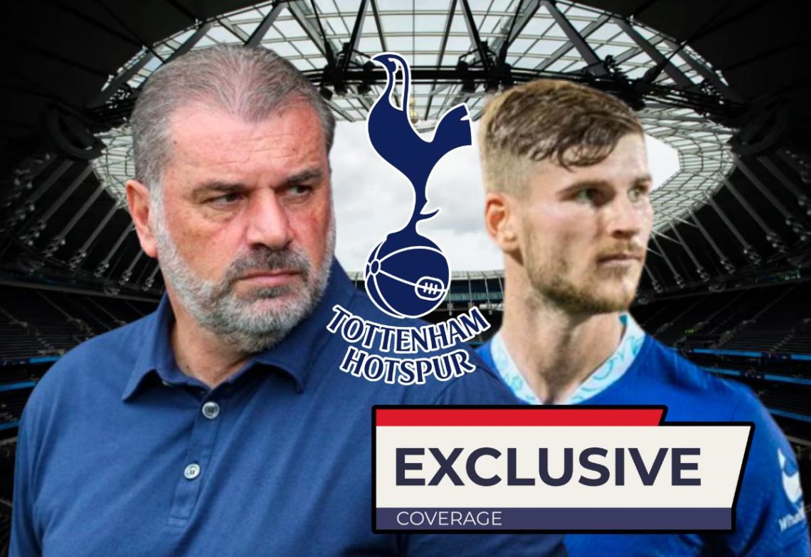 Tottenham