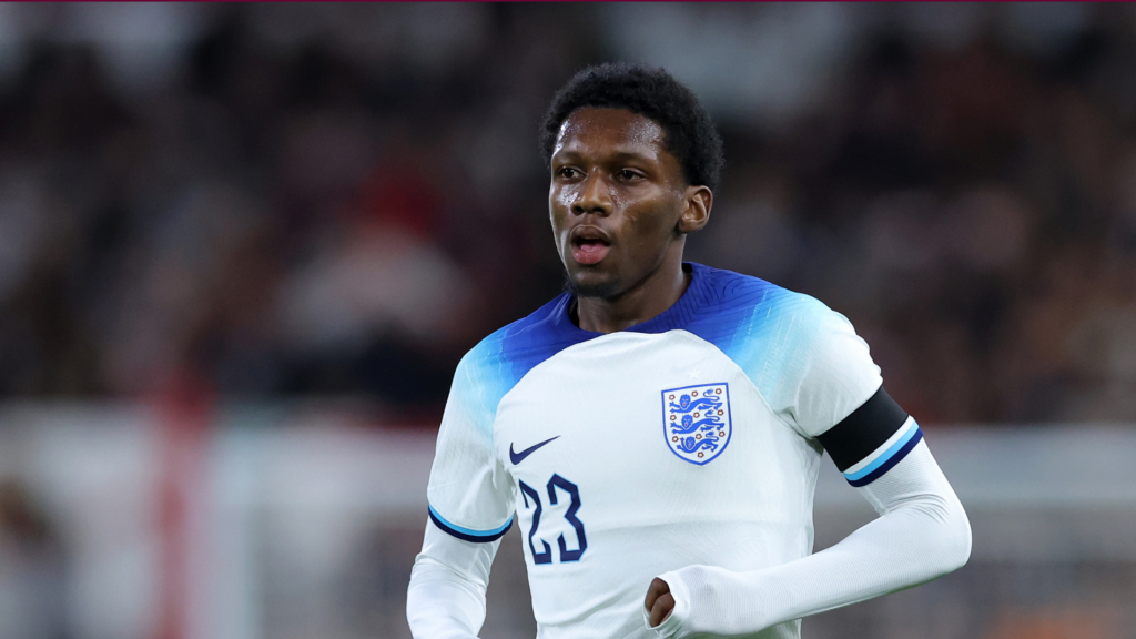 Hull City winger and Tottenham Target Jaden Philogene