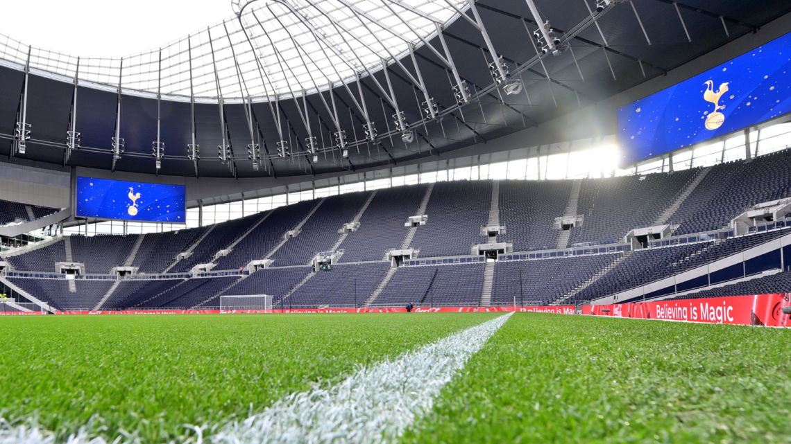 Tottenham Hotspur Stadium