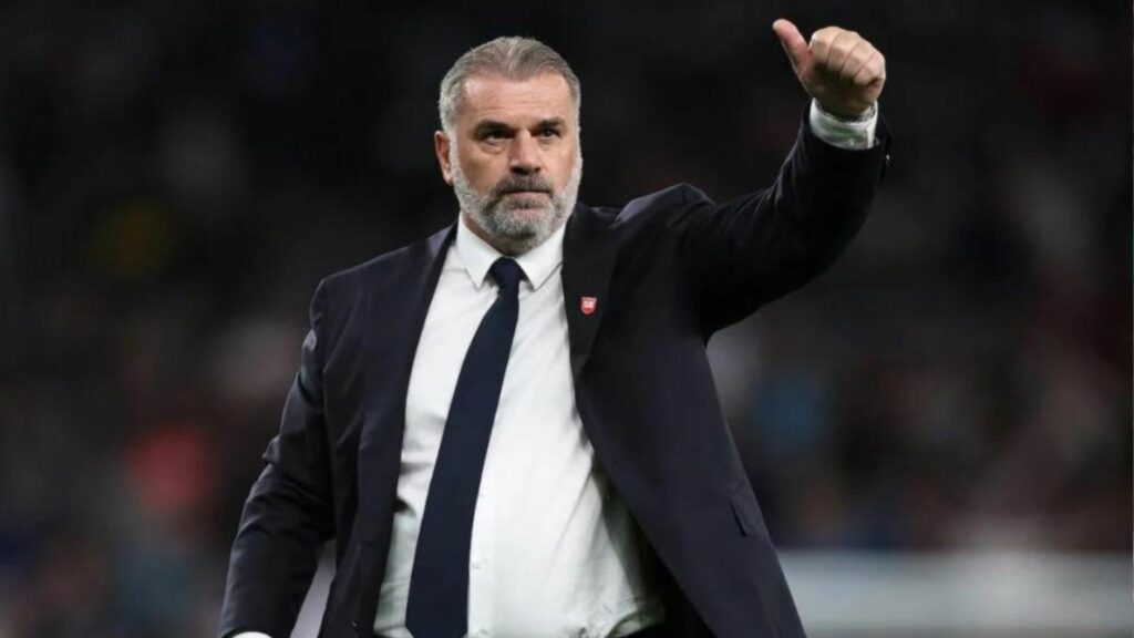Ange Postecoglou