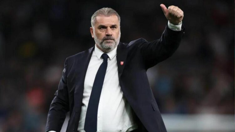Ange Postecoglou