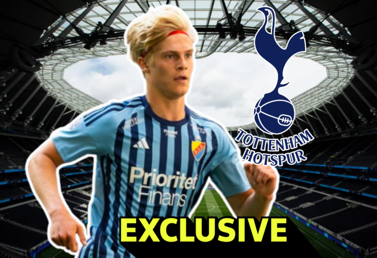 Tottenham