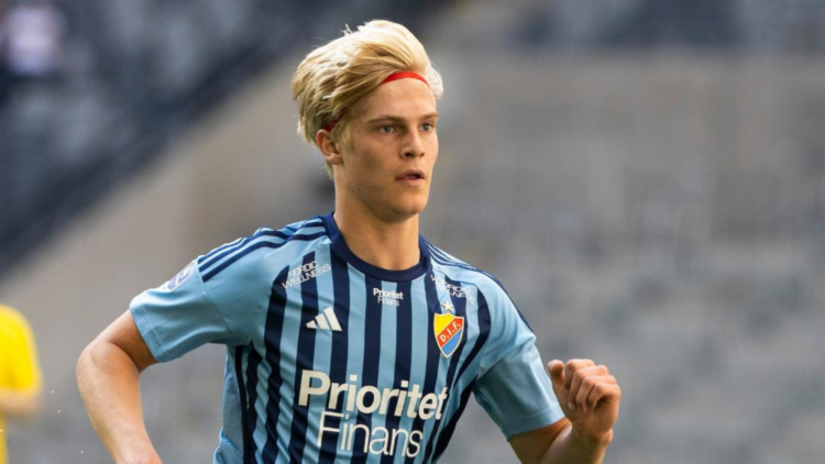 Lucas Bergvall
