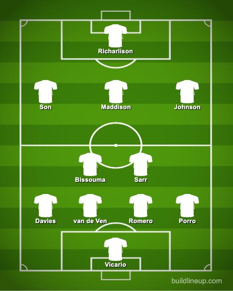 Tottenham