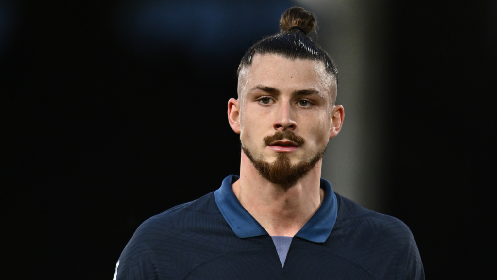 Tottenham Radu Dragusin