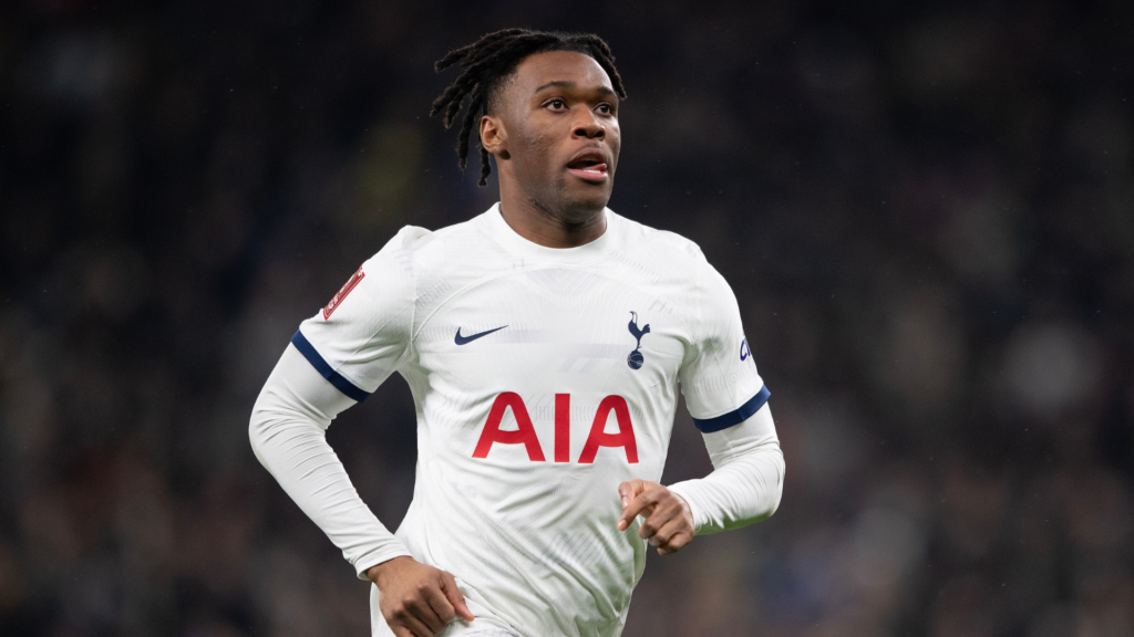 Tottenham Destiny Udogie