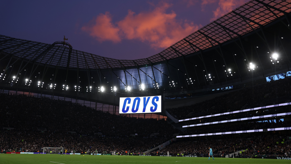 Tottenham Hotspur Stadium