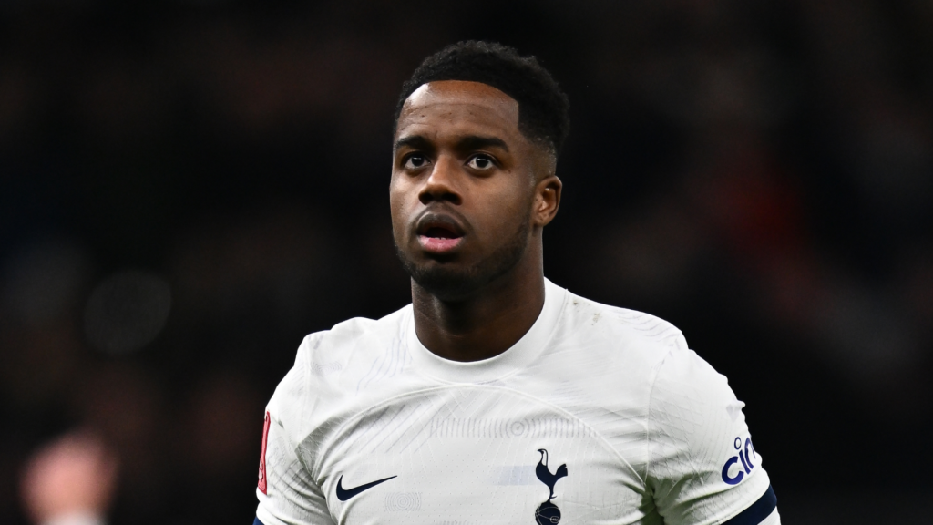 Tottenham, Ryan Sessegnon