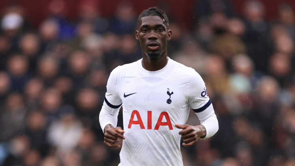 Tottenham, Yves Bissouma