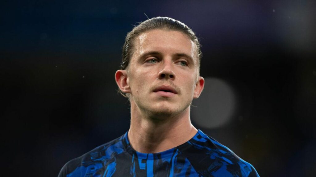 Conor Gallagher, Tottenham, Cfhelsea
