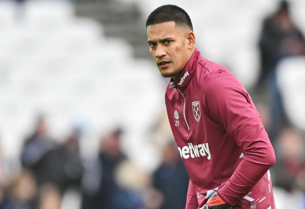 West Ham, Alphonse Areola