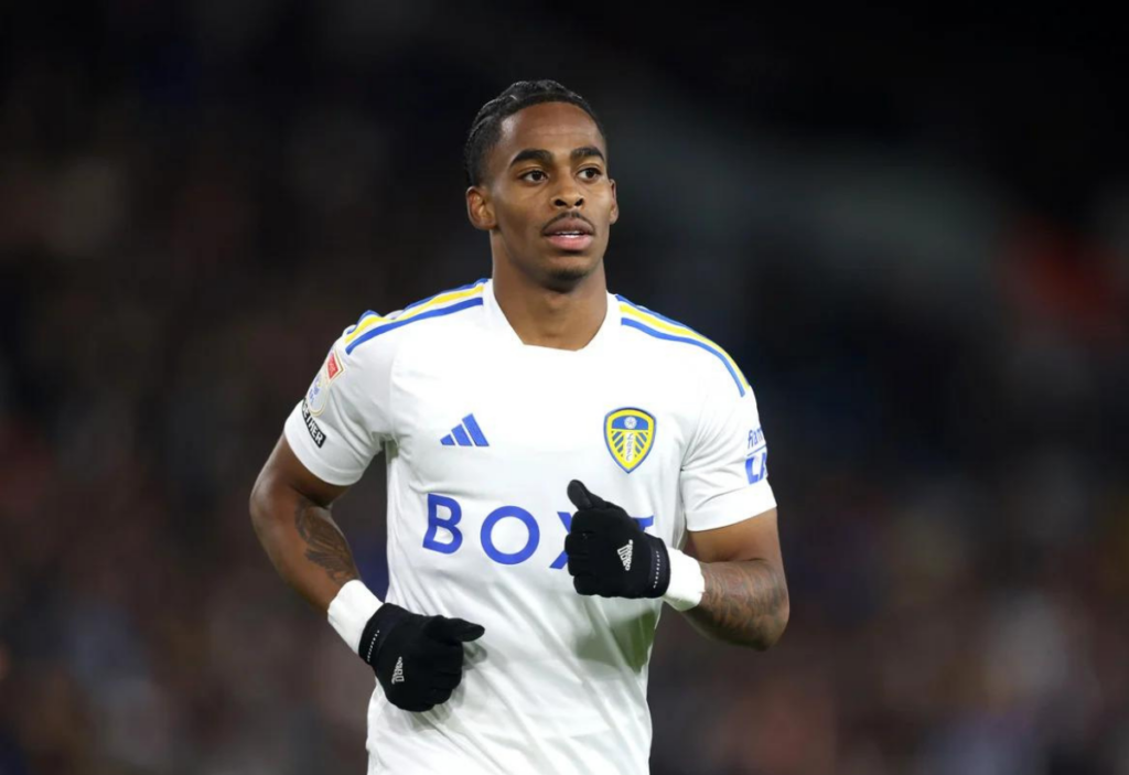 Leeds United, Tottenham, Crysencio Summerville