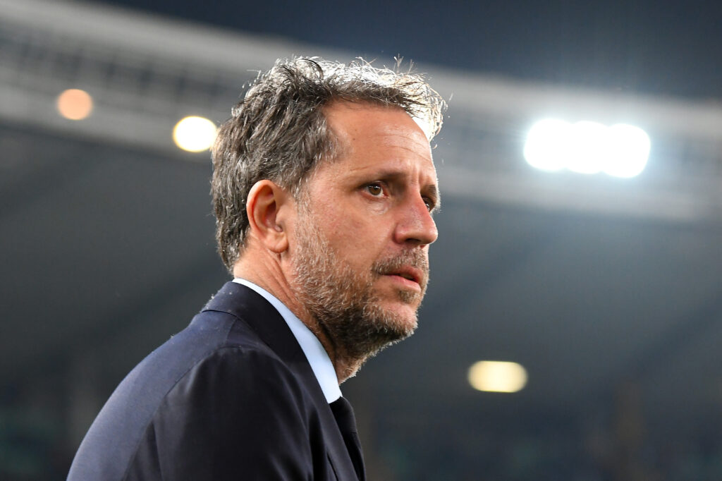 Fabio Paratici, Tottenham