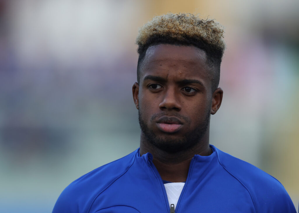 Tottenham Ryan Sessegnon