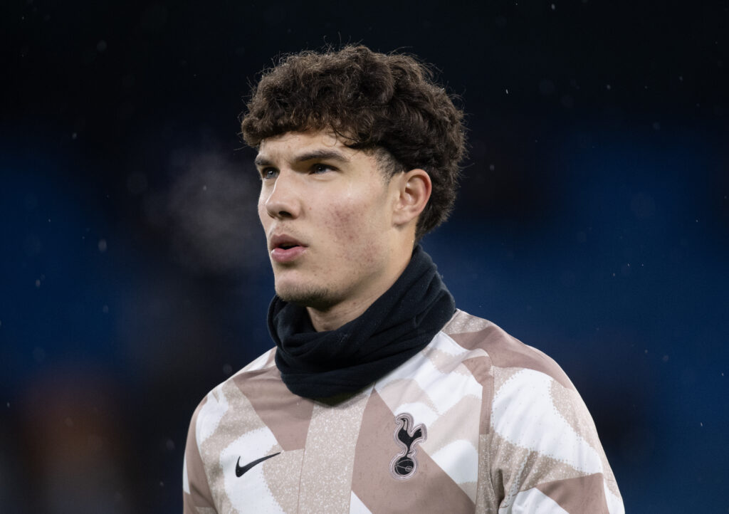 Yago Santiago, Tottenham