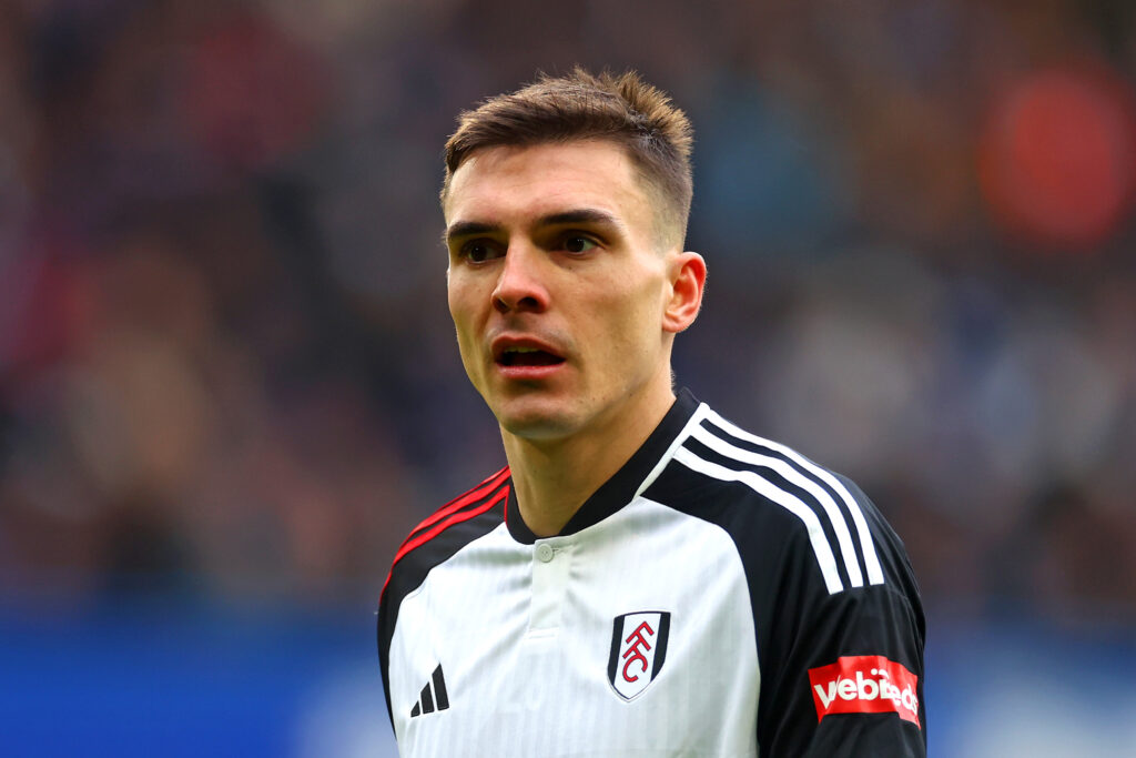 Fulham Joao Palhinha
