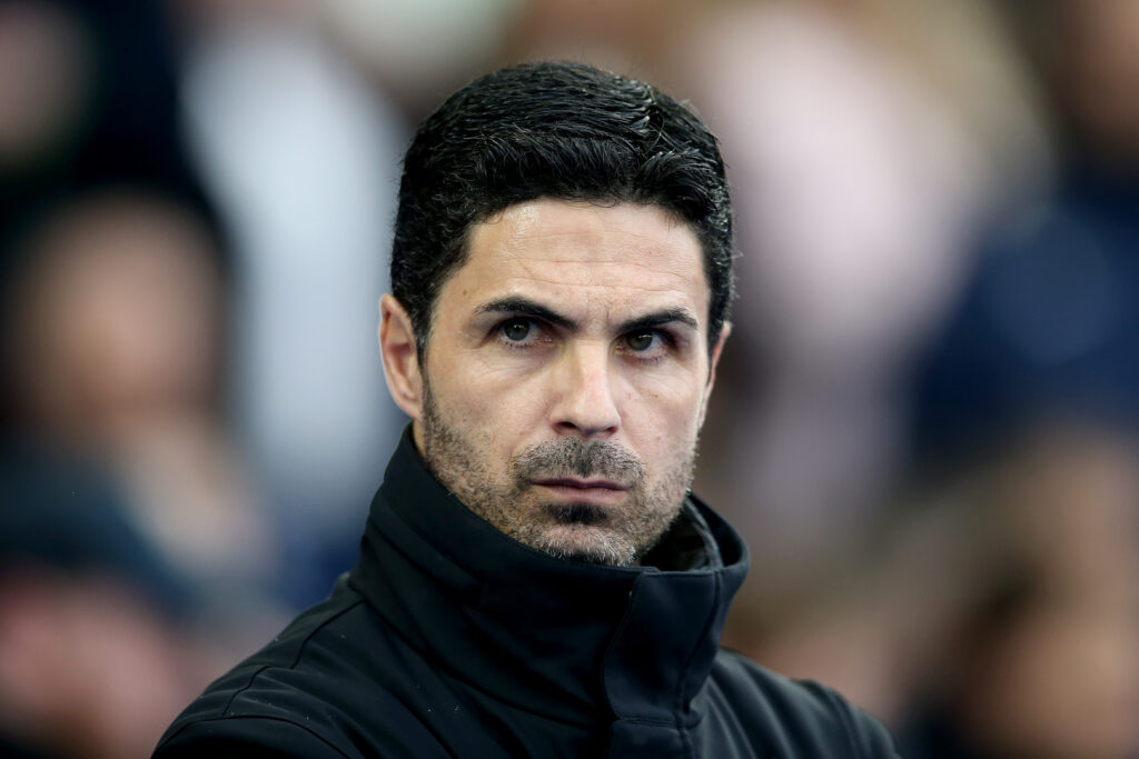 Arsenal Mikel Arteta