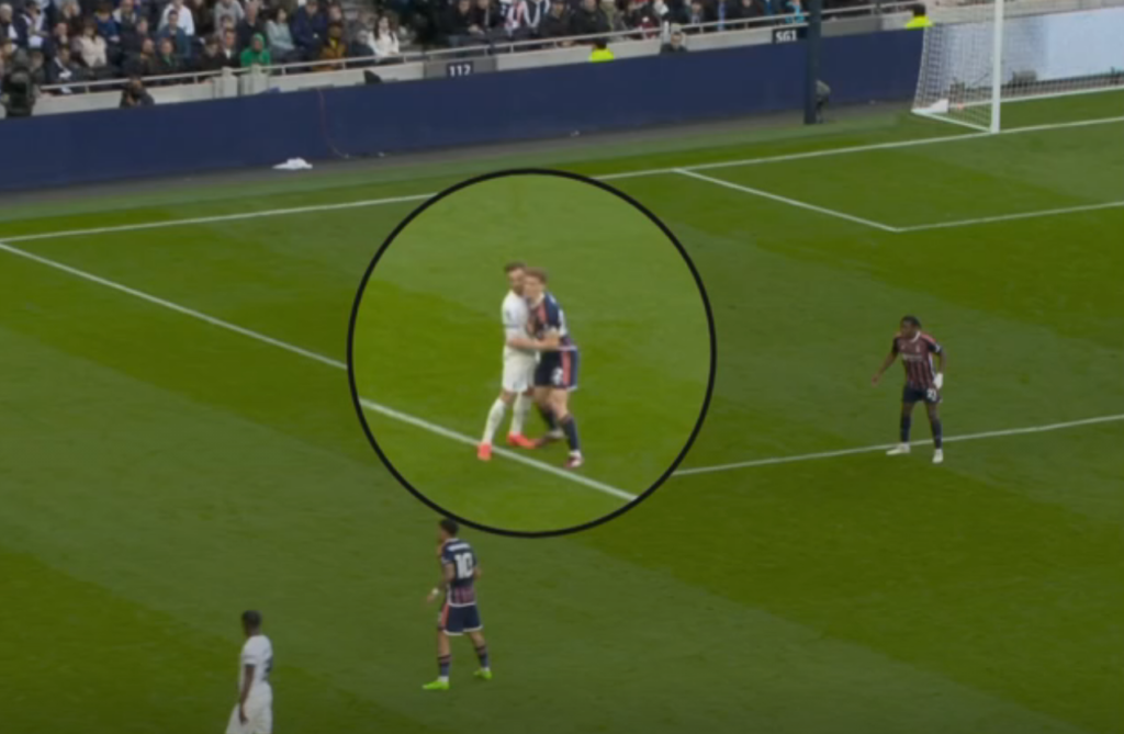 BBC Match of the Day 2, James Maddison, Ryan Yates, Tottenham, Nottingham Forest, Tottenham Hotspur Stadium
