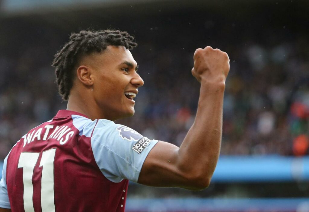 Aston Villa, Ollie Watkins