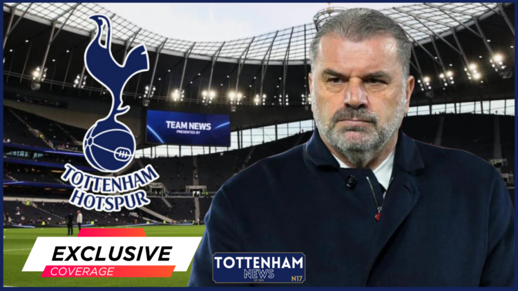 Tottenham Hotspur Stadium, Ange Postecoglou, Tottenham, Exclusive