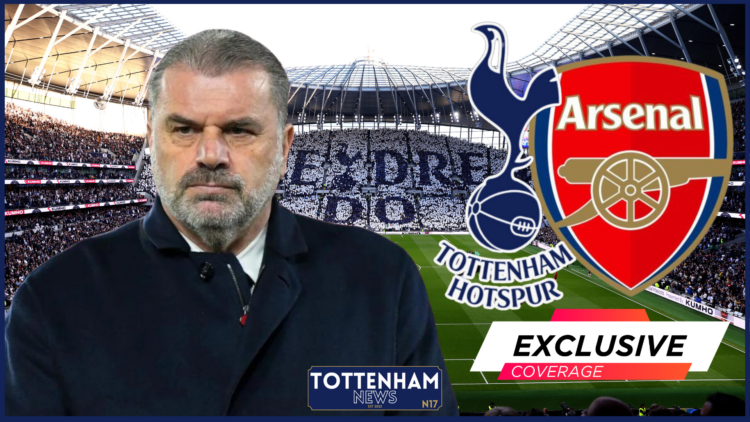 Tottenham Hotspur Stadium, Ange Postecoglou, Tottenham, Arsenal, Exclusive