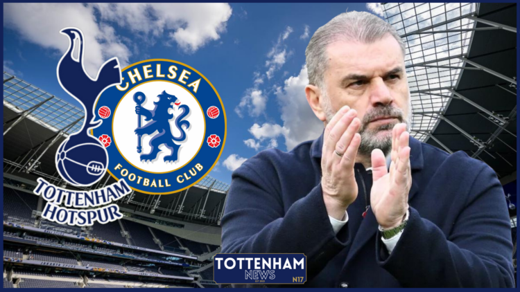 Tottenham Hotspur Stadium, Tottenham, Chelsea, Ange Postecoglou